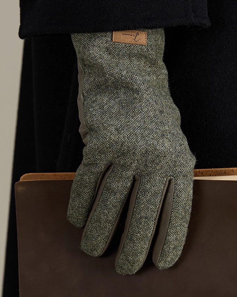 Guanti invernali touchscreen d - Wool Glove Lined recensione e prezzo