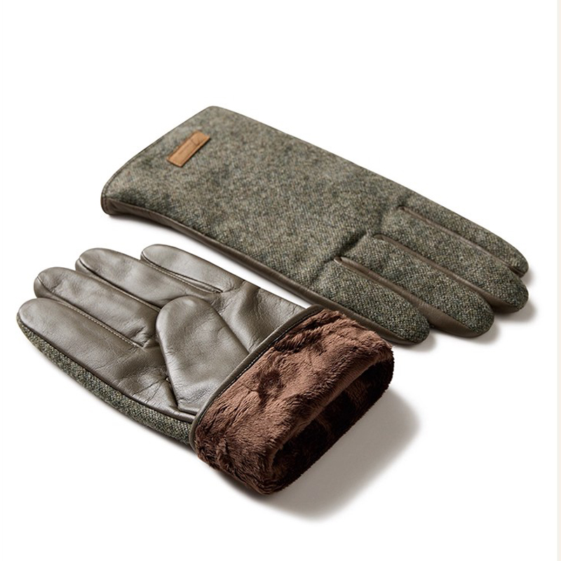 Guanti invernali touchscreen d - Wool Glove Lined recensione e prezzo