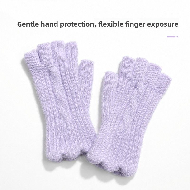 Guanti da donna in lana di alp - Wool Glove Lined recensione e prezzo