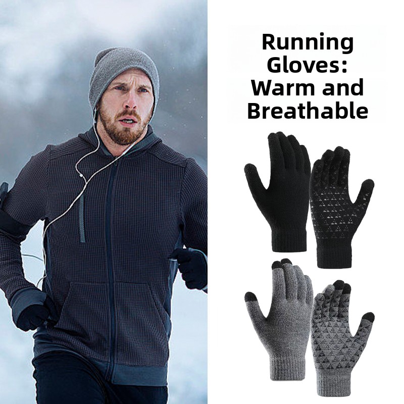 Guanti sportivi unisex per att - Wool Glove Lined recensione e prezzo