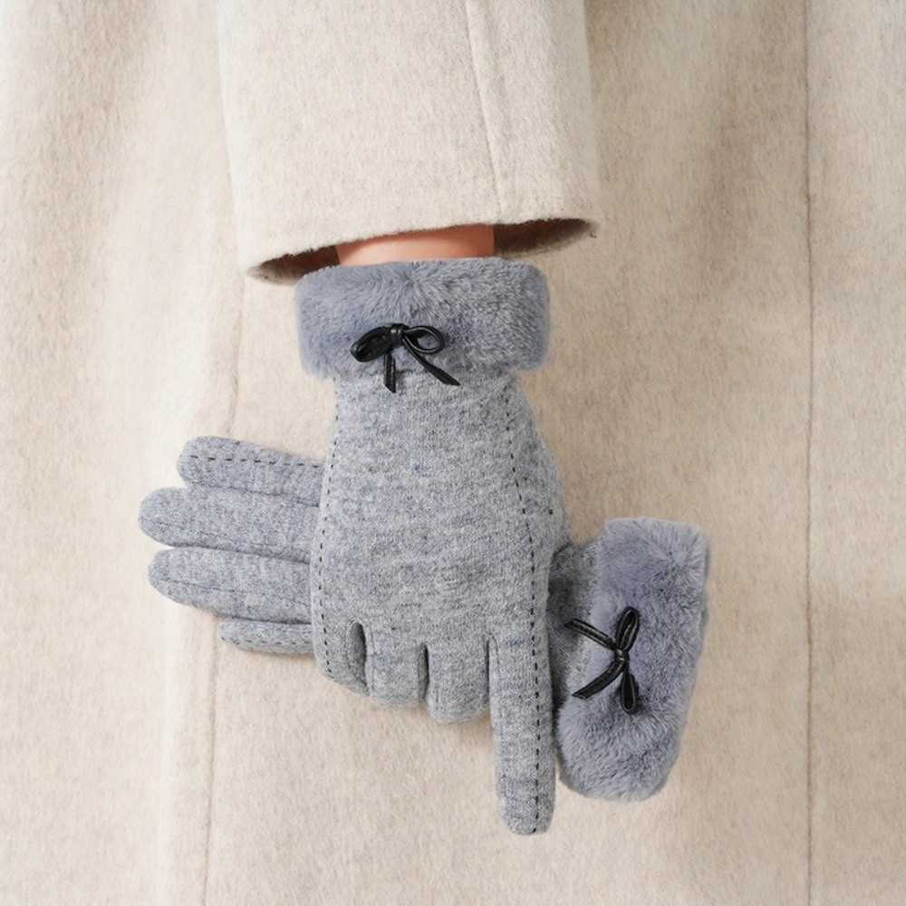 Guanti invernali da donna, fod - Wool Glove Lined recensione e prezzo