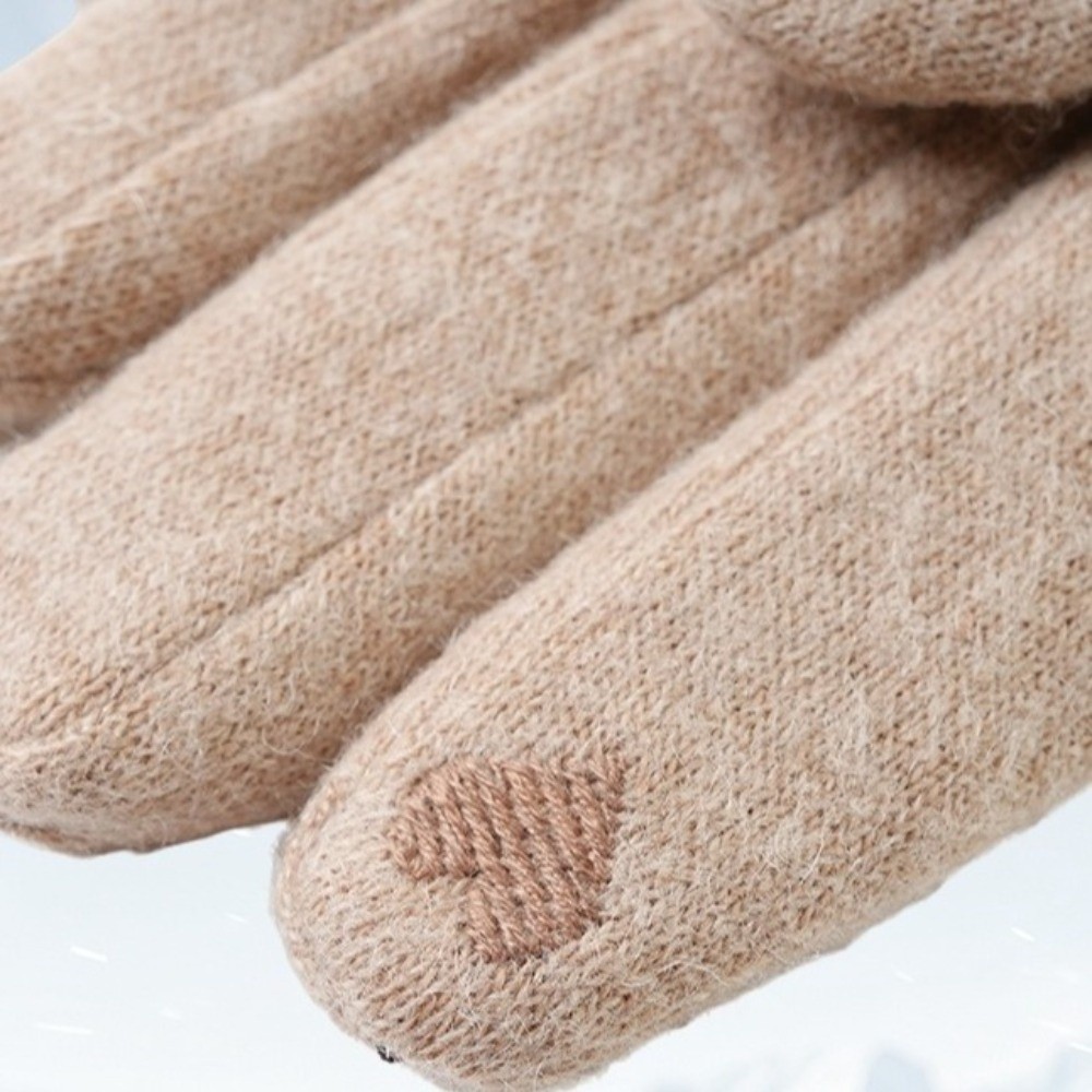 Guanti invernali da donna, fod - Wool Glove Lined recensione e prezzo