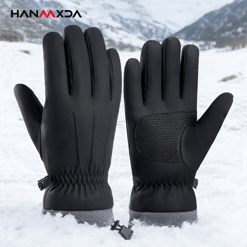 Guanti invernali impermeabili  - Ski Glove Waterproof recensione e prezzo