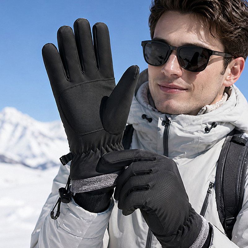 Guanti invernali impermeabili  - Ski Glove Waterproof recensione e prezzo
