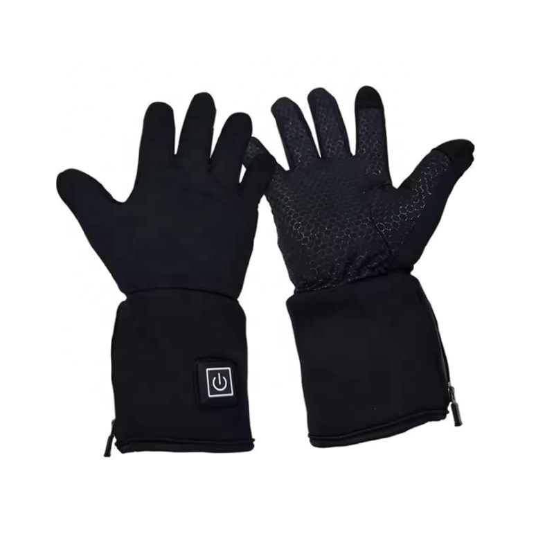 Guanti da Sci Riscaldati Elett - Ski Glove Waterproof recensione e prezzo