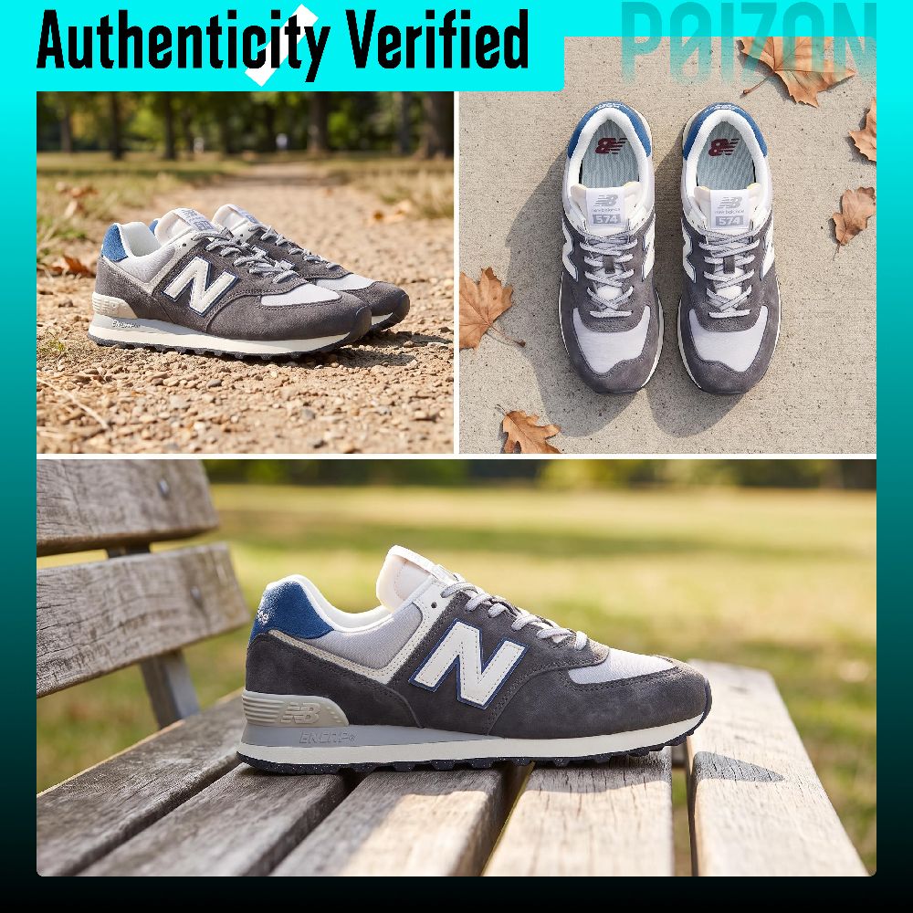 New Balance NB 574 Scarpe da C - New Balance Shoes 574 recensione e prezzo