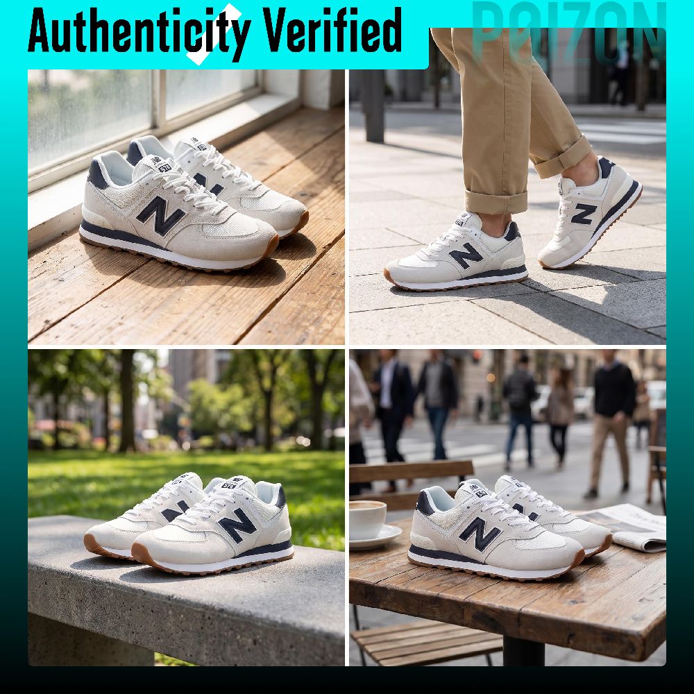 New Balance NB 574 Scarpe da C - New Balance Shoes 574 recensione e prezzo