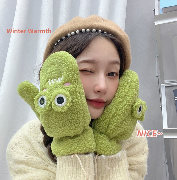 Guanti da donna in stile corea - Wool Glove Lined recensione e prezzo