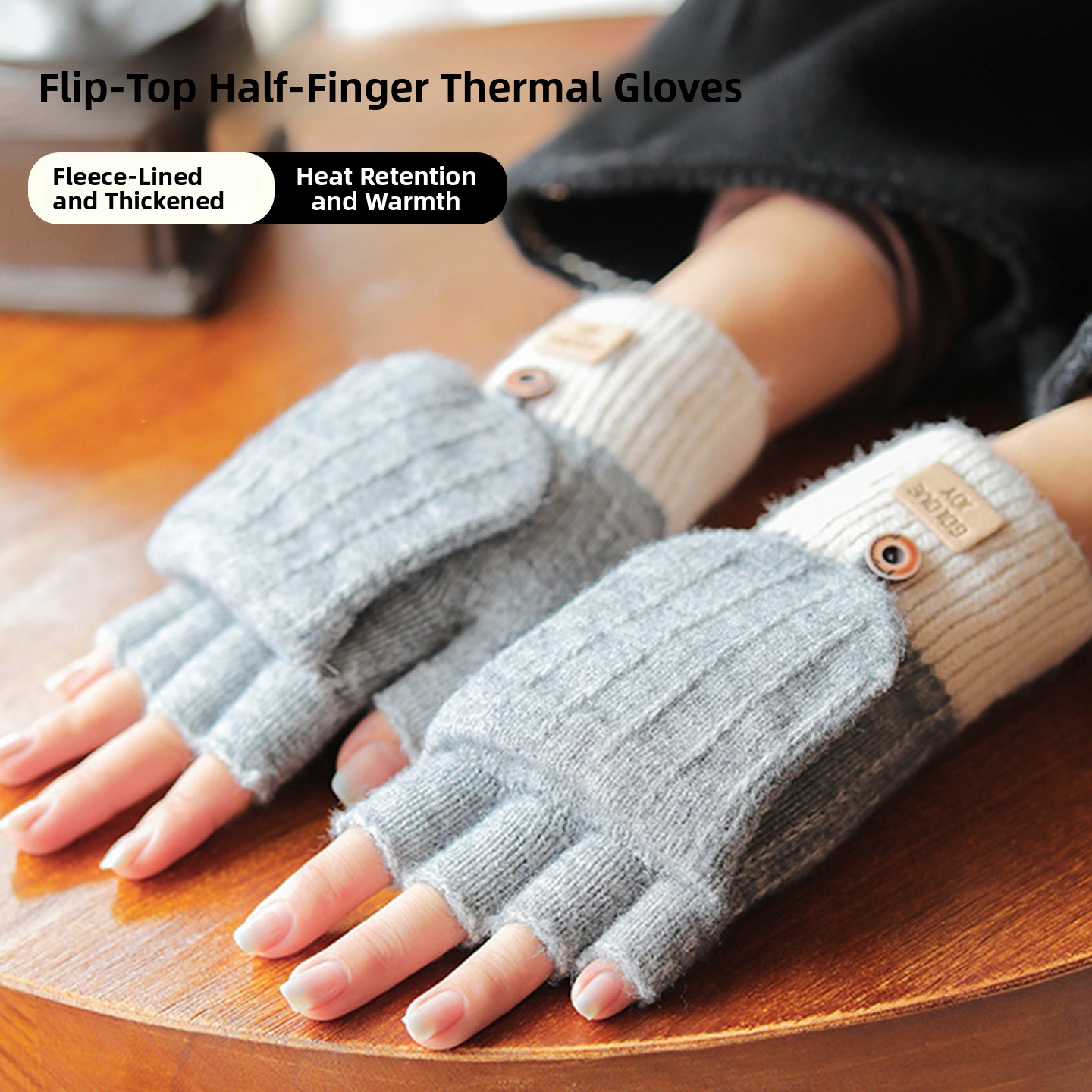 Guanti invernali da donna, fod - Wool Glove Lined recensione e prezzo