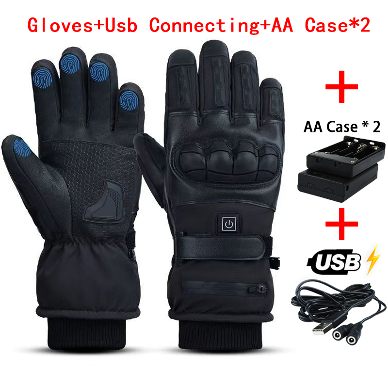 Guanti riscaldati Scaldamani G - Heat Resistant Glove recensione e prezzo