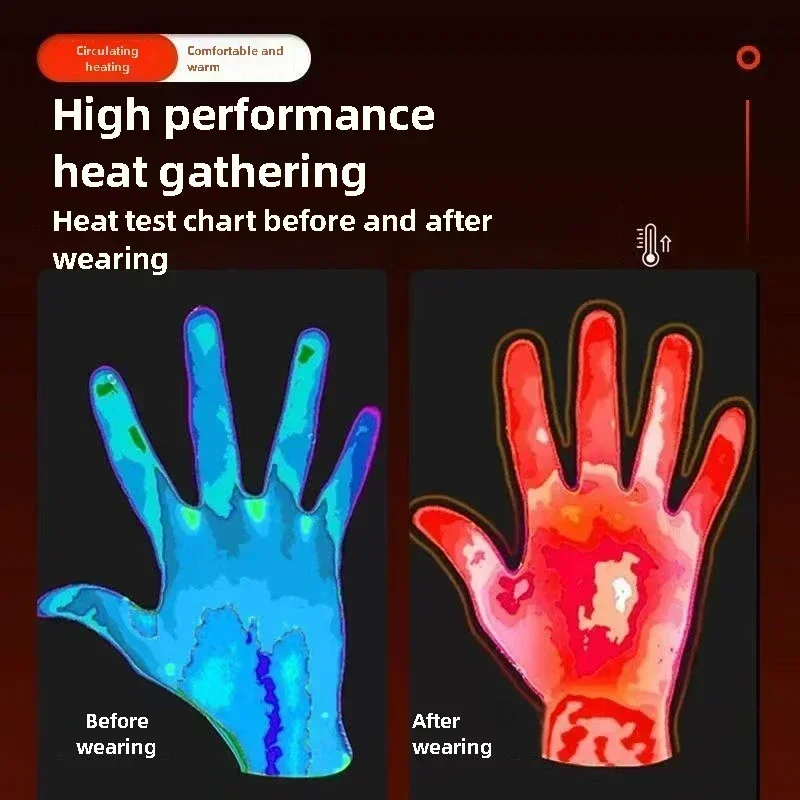 Guanti riscaldati Scaldamani G - Heat Resistant Glove recensione e prezzo