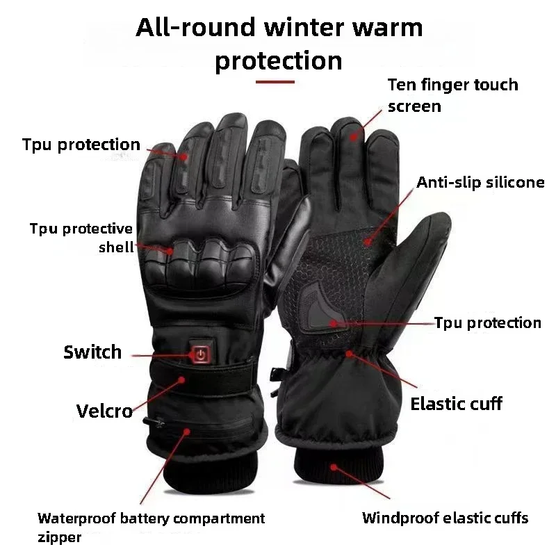 Guanti riscaldati Scaldamani G - Heat Resistant Glove recensione e prezzo