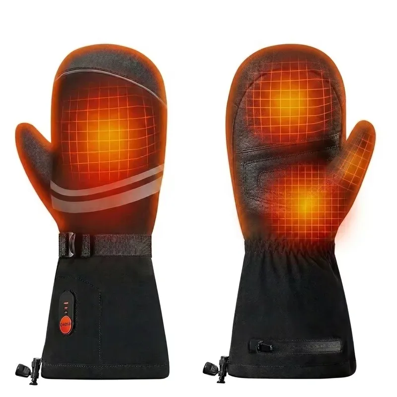 Guanti Riscaldati Ricaricabili - Ski Glove Waterproof recensione e prezzo